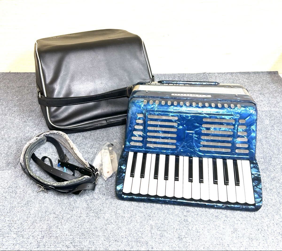 Yahoo!オークション -「tenor」(アコーディオン) (鍵盤楽器)の落札相場