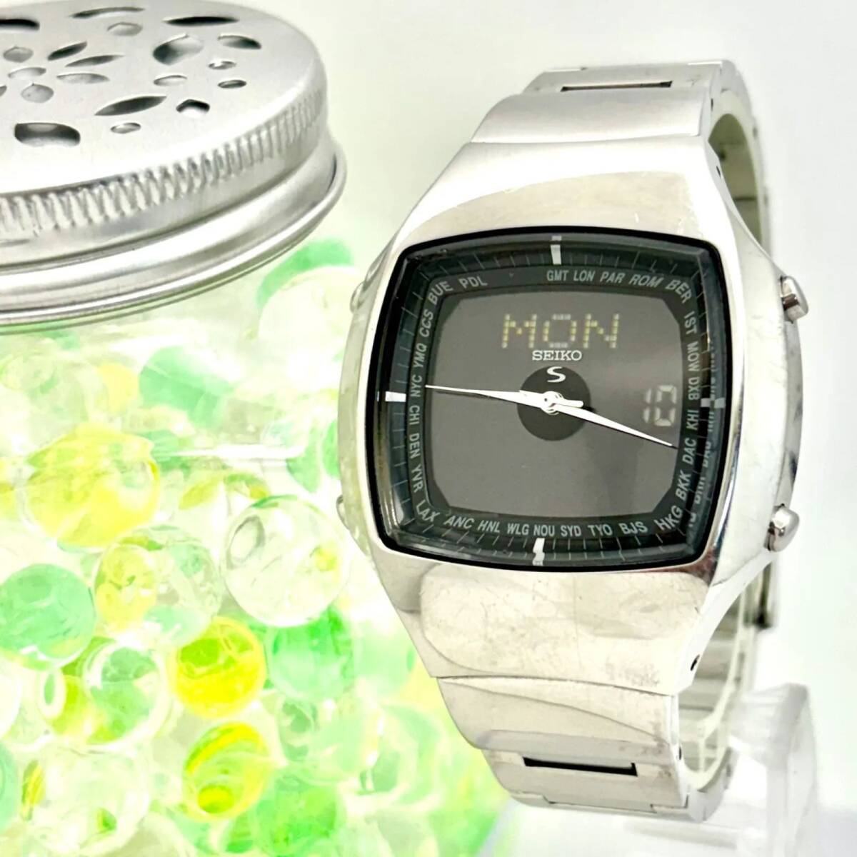 Yahoo!オークション -「seiko r-sus」(その他) (セイコー)の落札相場