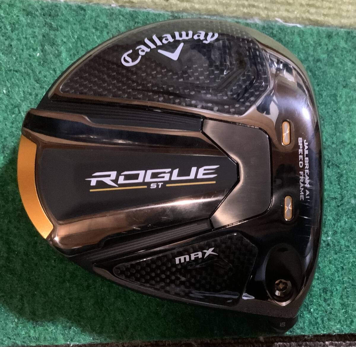 Yahoo!オークション -「rogue ツアー支給」(キャロウェイ) (ドライバー