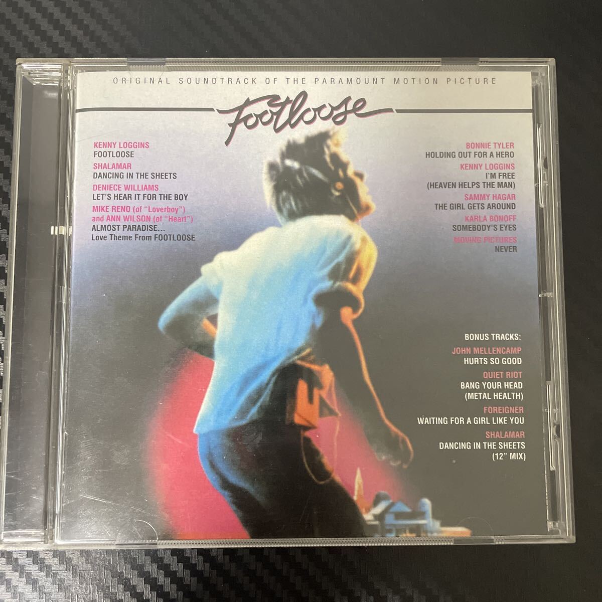 2026年最新】Yahoo!オークション -フットルースcdの中古品・新品・未