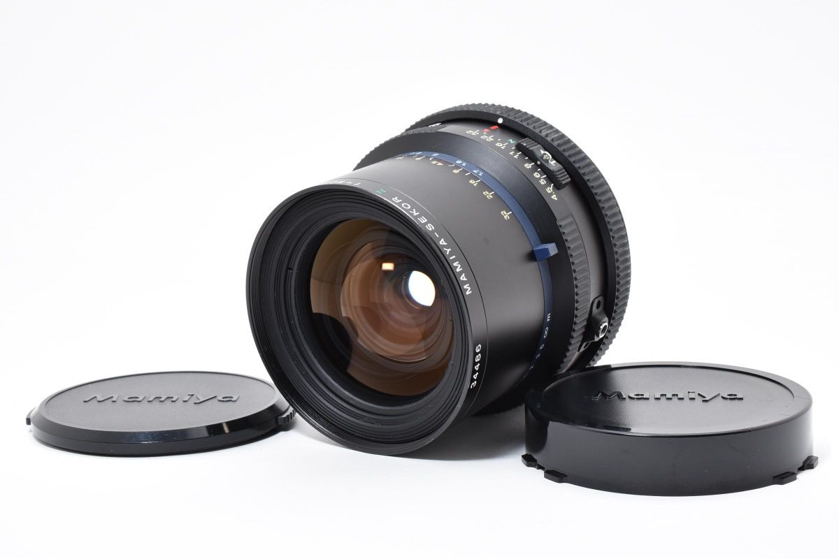 Yahoo!オークション -「mamiya sekor z 50mm f4.5」(レンズ) (カメラ