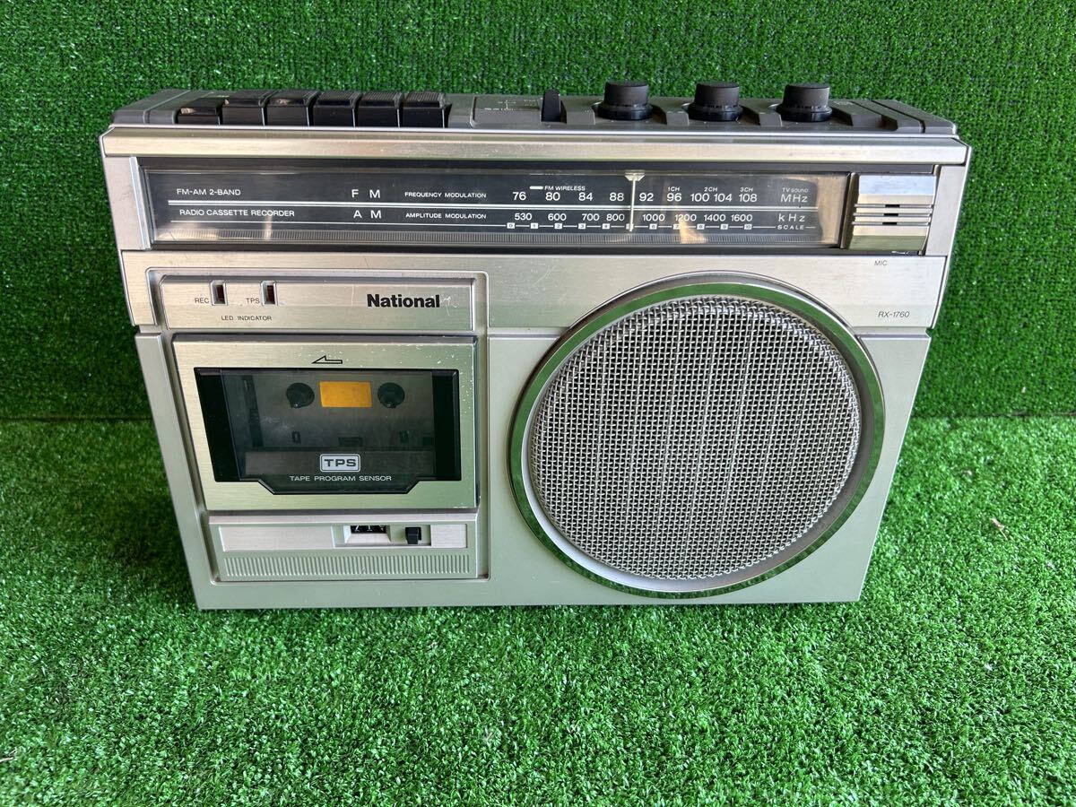 Yahoo!オークション -「national rx-1760」の落札相場・落札価格