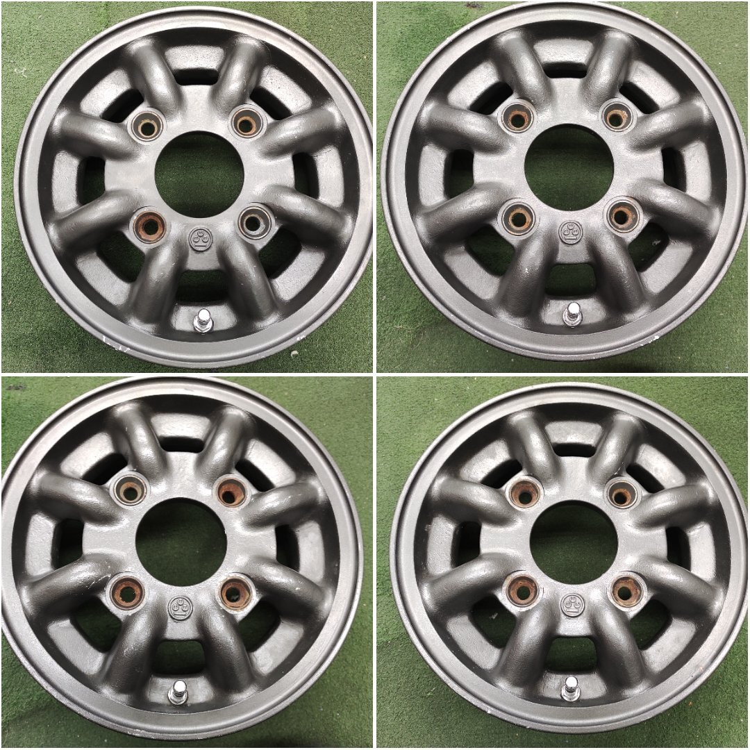 Yahoo!オークション -「10インチ ワタナベ」の落札相場・落札価格