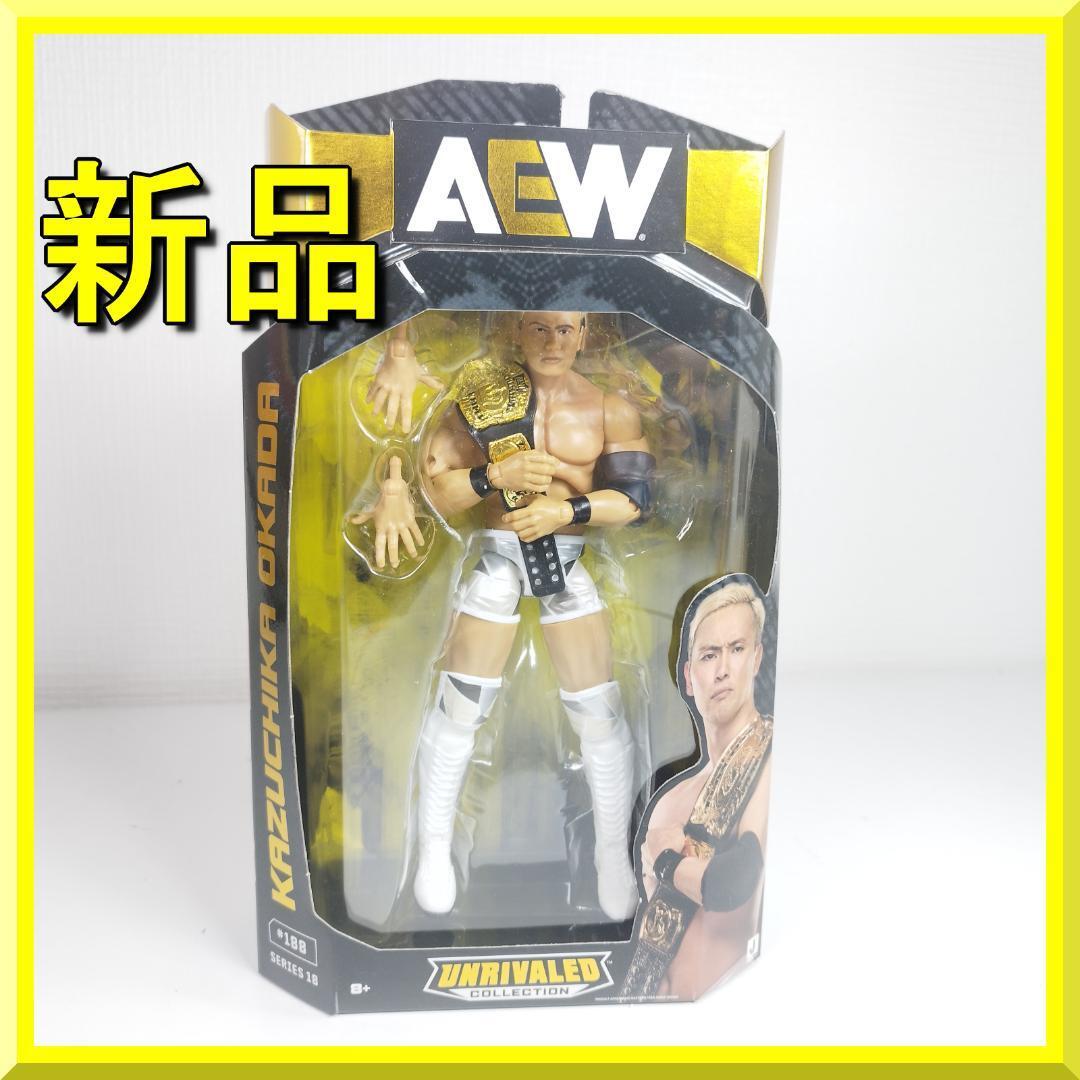 Yahoo!オークション -「オカダ カズチカ フィギュア」の落札相場・落札価格