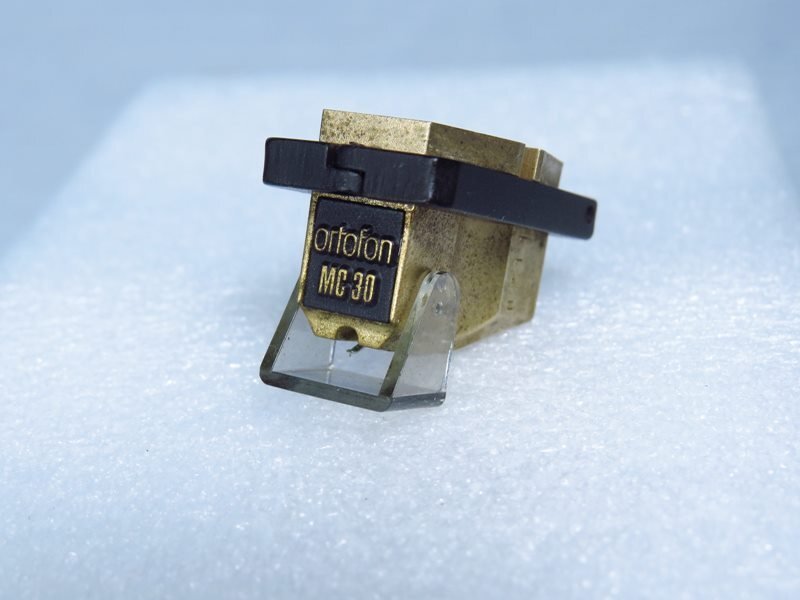 Yahoo!オークション -「ortofon mc 30」(交換針、カートリッジ