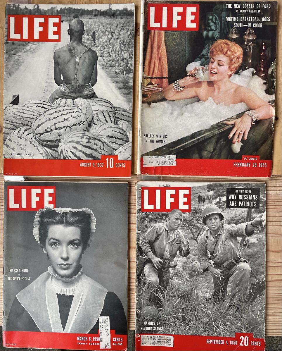 Yahoo!オークション -「vintage life 雑誌」(雑誌) の落札相場・落札価格