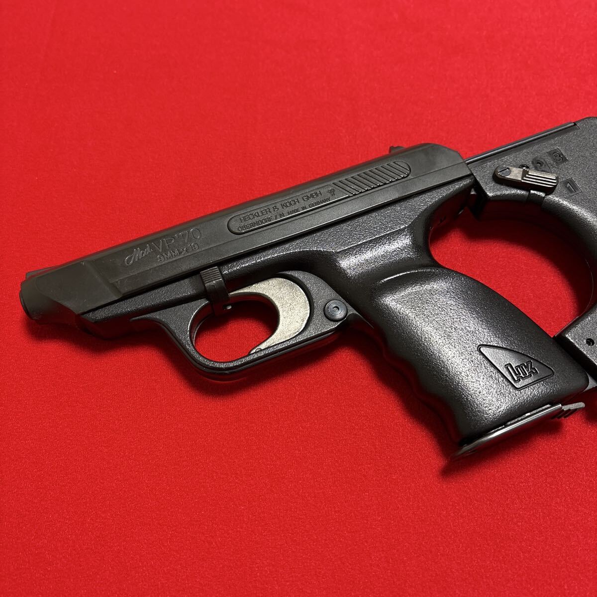 Yahoo!オークション -「mgc vp70」(モデルガン) (トイガン)の落札相場