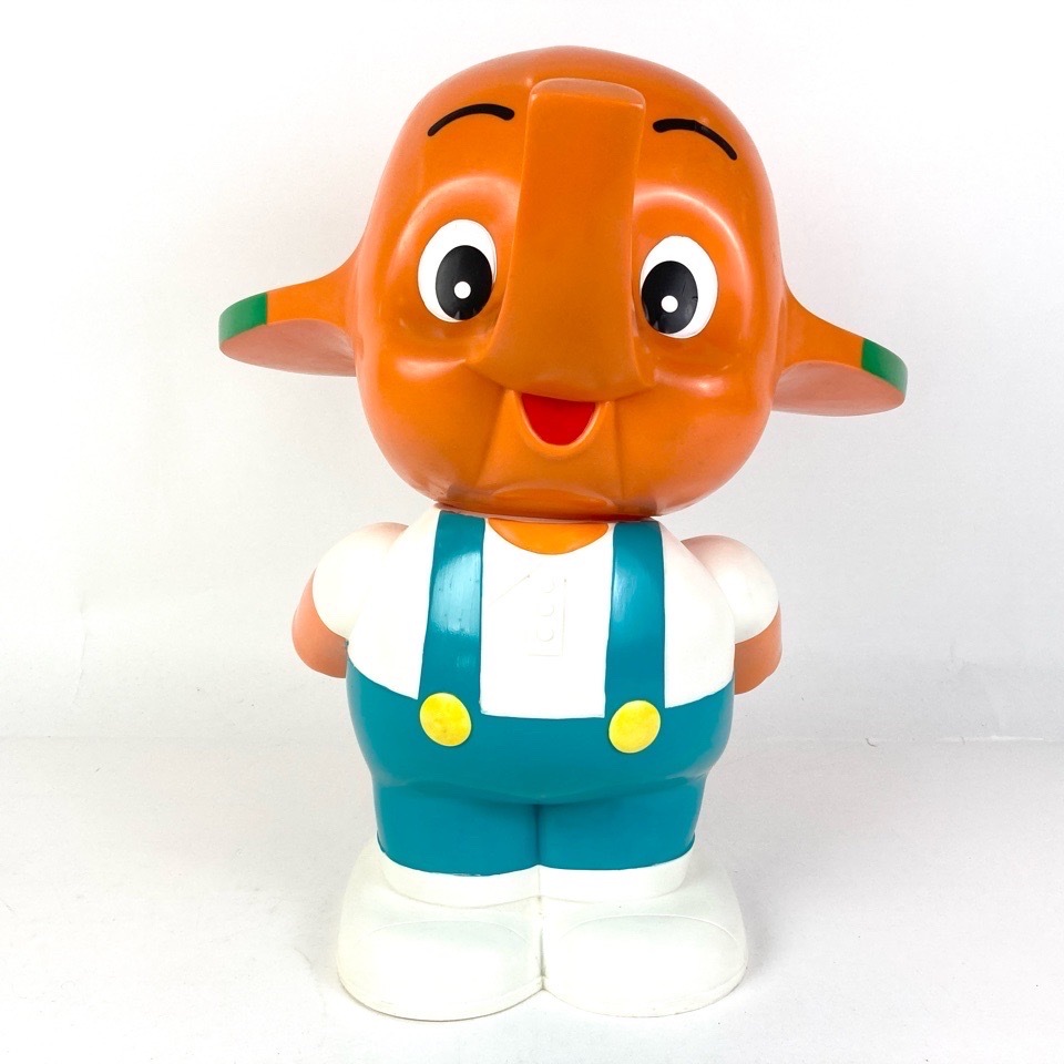 Yahoo!オークション -「サトちゃん店頭用」の落札相場・落札価格