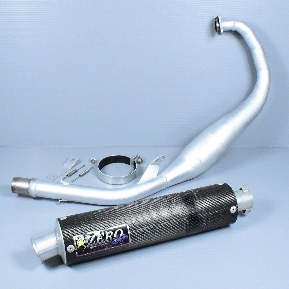 Yahoo!オークション -「ゼロチャンバー」(マフラー本体（社外