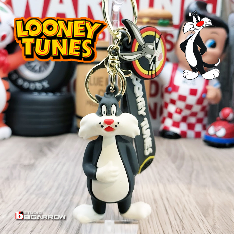 Yahoo!オークション -「ルーニーテューンズ キーホルダー」の落札相場