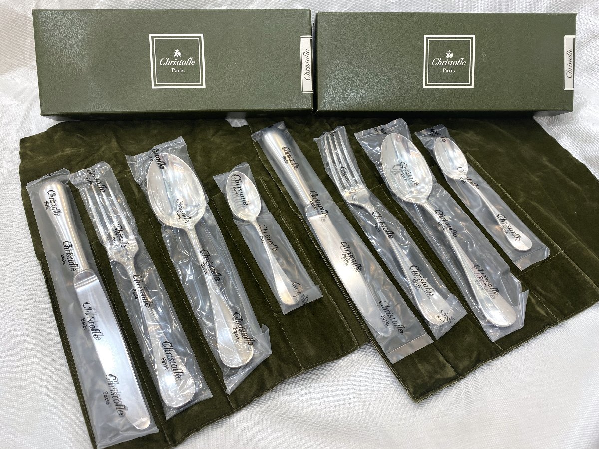 Yahoo!オークション -「クリストフル フィデリオ」の落札相場・落札価格