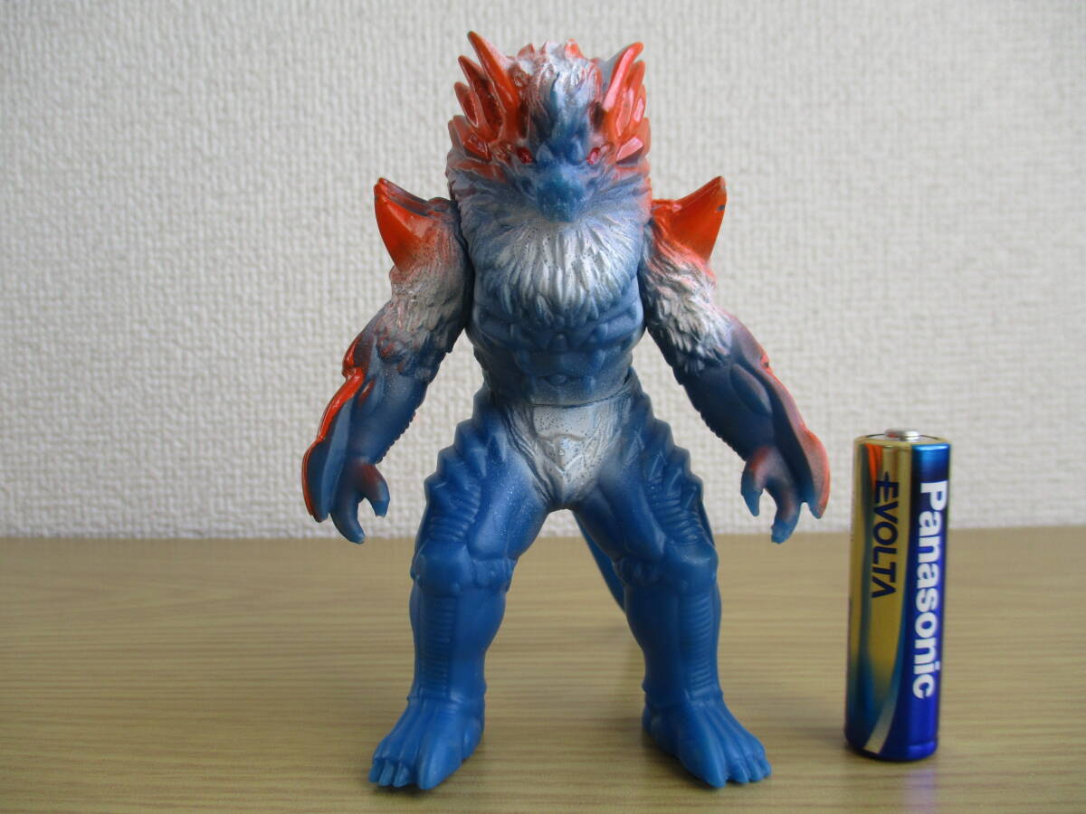 Yahoo!オークション -「無版権ソフビ」(特撮) (フィギュア)の落札相場