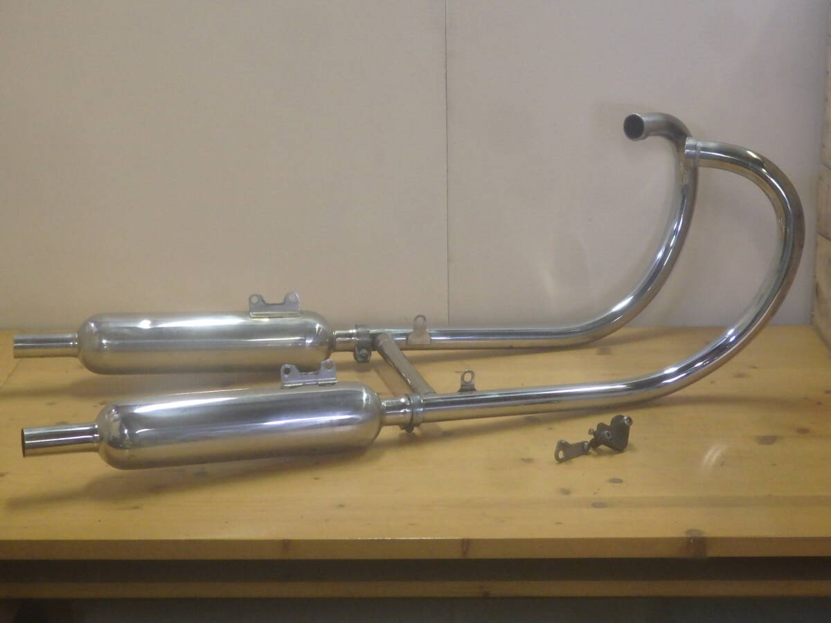 Yahoo!オークション -「w650 ナサート」(カワサキ用) (マフラー)の落札