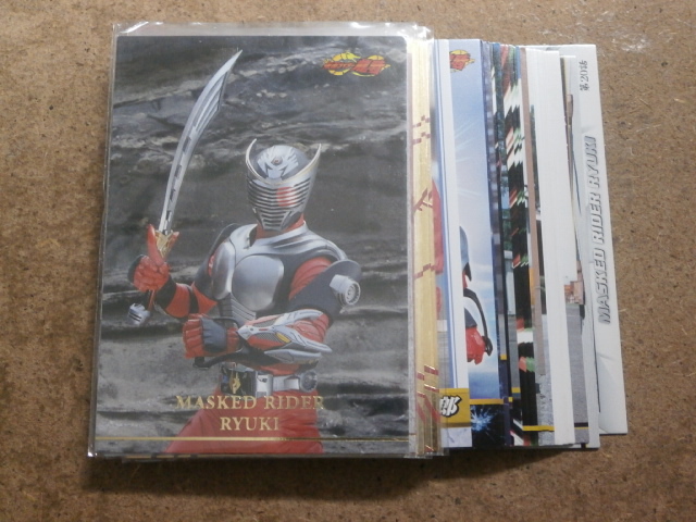 Yahoo!オークション -「仮面ライダー 龍騎 カード」(仮面ライダー