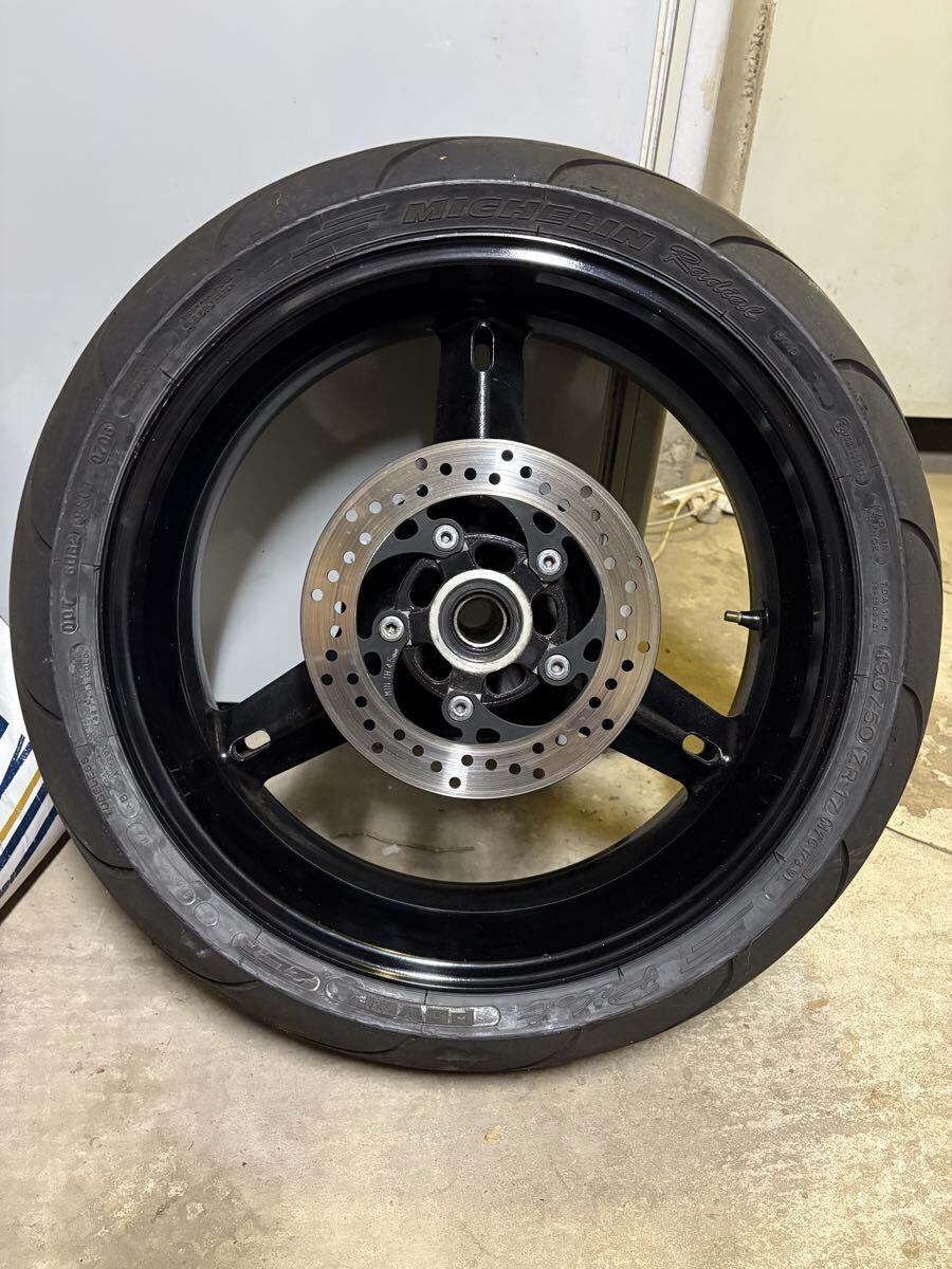 Yahoo!オークション -「gsx-r1000」(ホイール) (パーツ)の落札相場