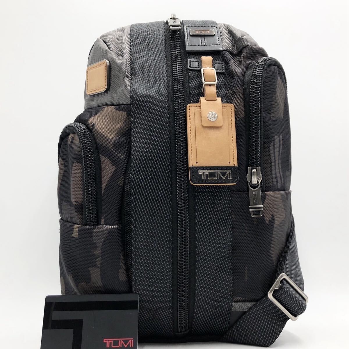 Yahoo!オークション -「カモフラ」(トゥミ) (と)の落札相場・落札価格