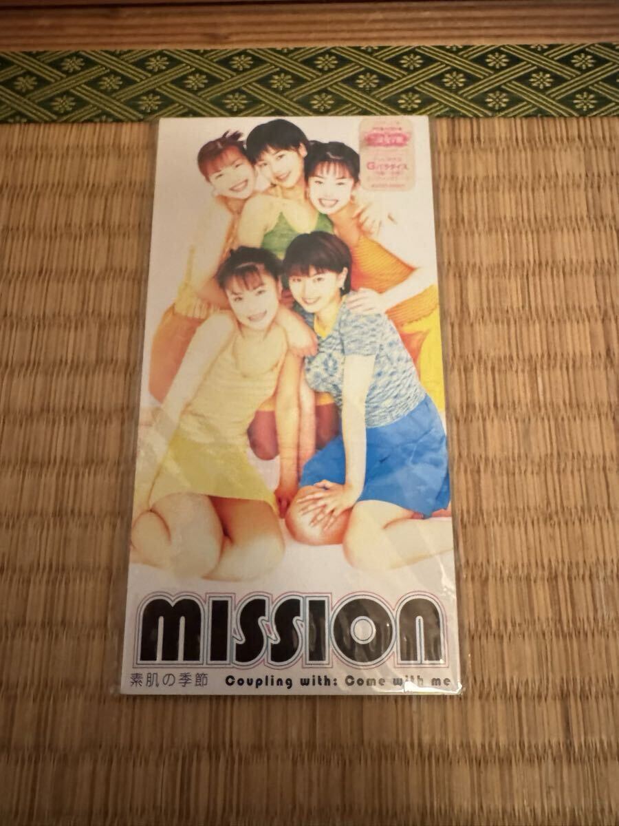 2026年最新】Yahoo!オークション -mission)cdシングル(CD)の中古品
