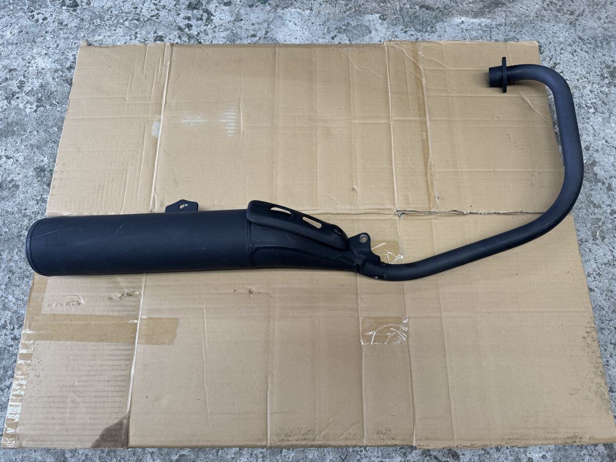 Yahoo!オークション -「xl230 マフラー」(マフラー本体（純正