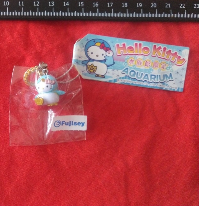 Yahoo!オークション -「キティちゃん ご当地ストラップ」の落札相場