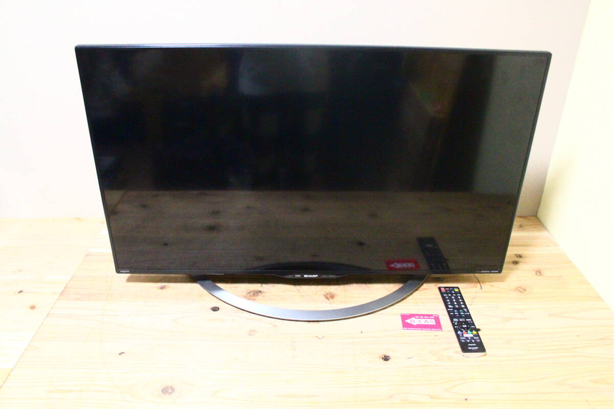 Yahoo!オークション -「lc-40u45 液晶テレビ sharp シャープ aquos 40v