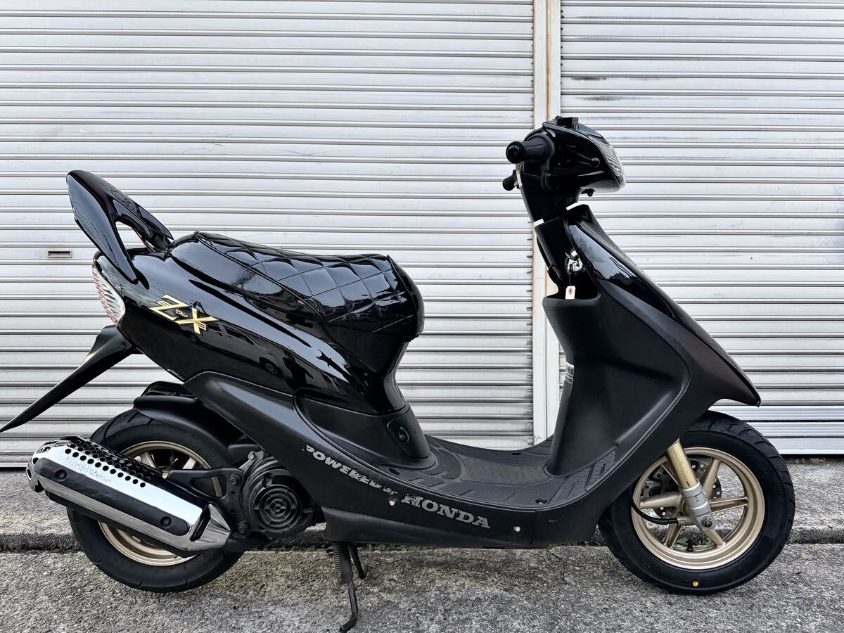 Yahoo!オークション -「af28ディオzx」(オートバイ車体) (オートバイ