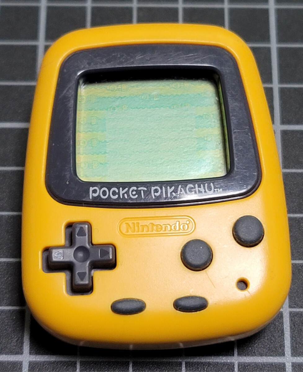 Yahoo!オークション -「任天堂(ポケットピカチュウ)万歩計」(は行