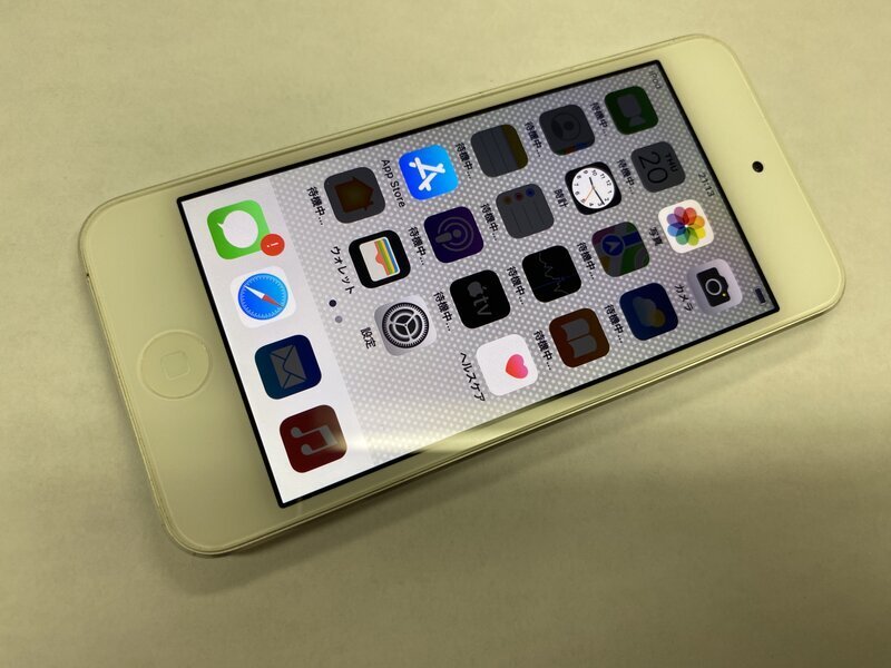Yahoo!オークション -「ipod touch 第7世代 ジャンク」の落札相場