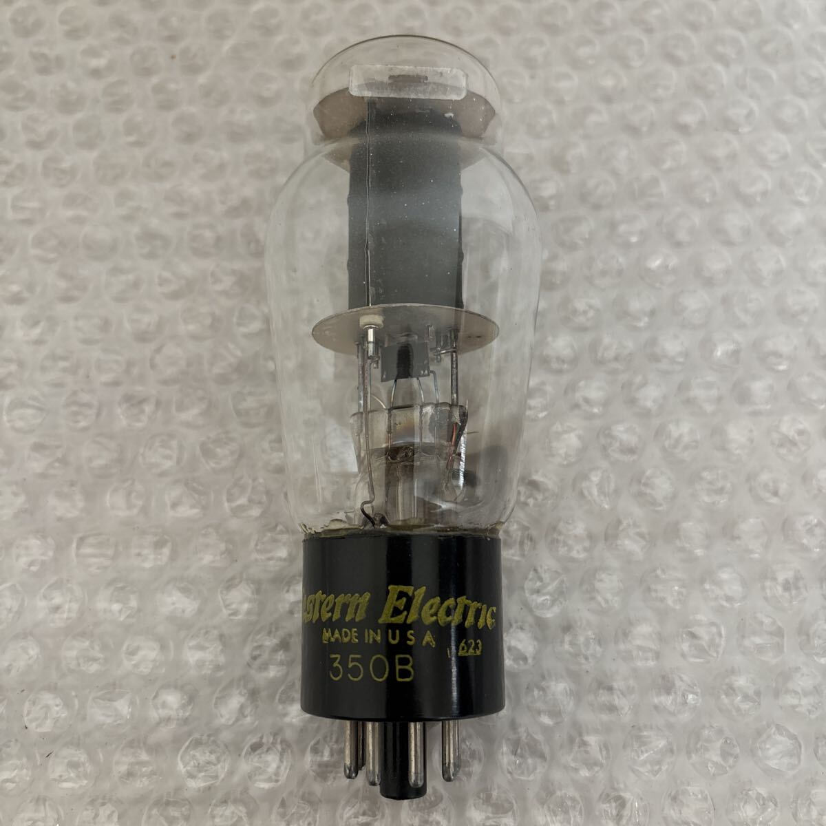 Yahoo!オークション -「真空管 350b」の落札相場・落札価格