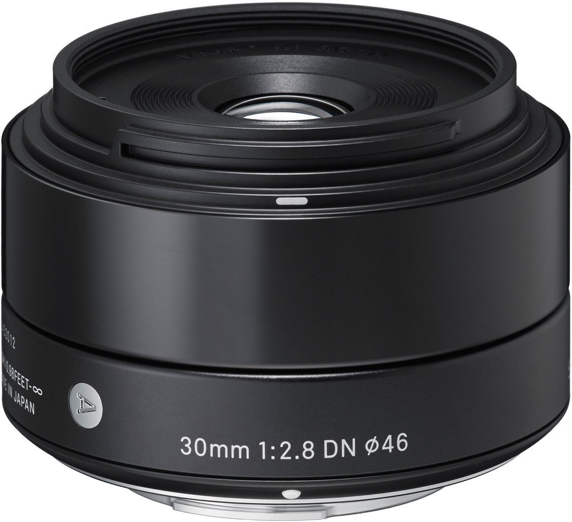価格.com - シグマ 30mm F2.8 DN ブラック [ソニー用] 価格比較