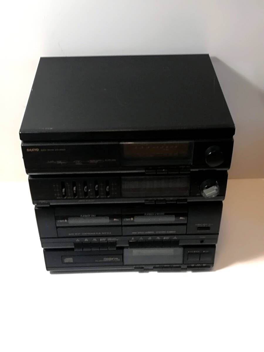 2026年最新】Yahoo!オークション -(sanyo サンヨー) コンポ(オーディオ