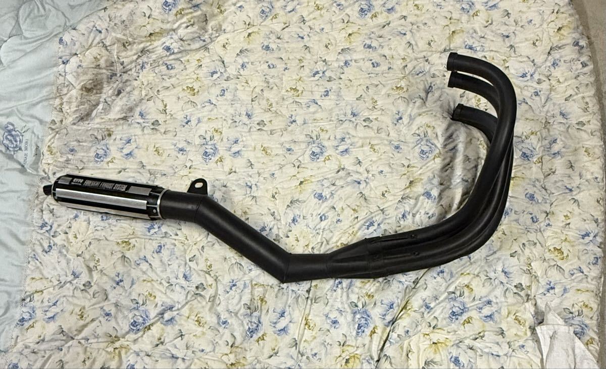 Yahoo!オークション -「cbx400f モリワキ フォーサイト」の落札相場