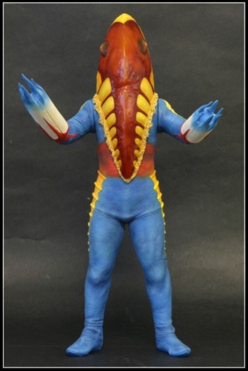 Yahoo!オークション -「エクスプラス メトロン星人」(ウルトラマン