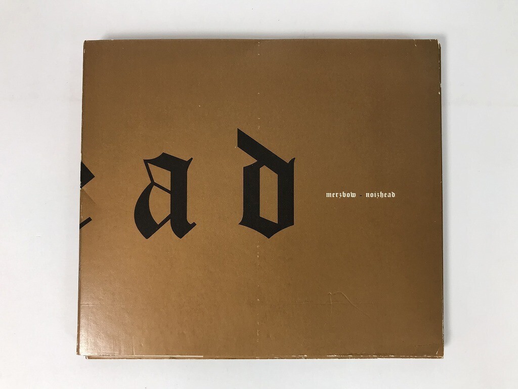 Yahoo!オークション -「メルツバウ cd」の落札相場・落札価格