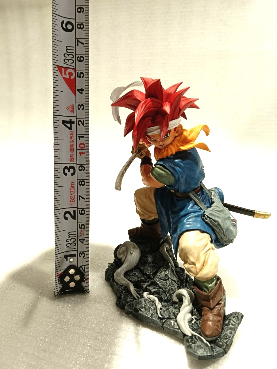 Yahoo!オークション -「クロノトリガー フィギュア」(フィギュア) の