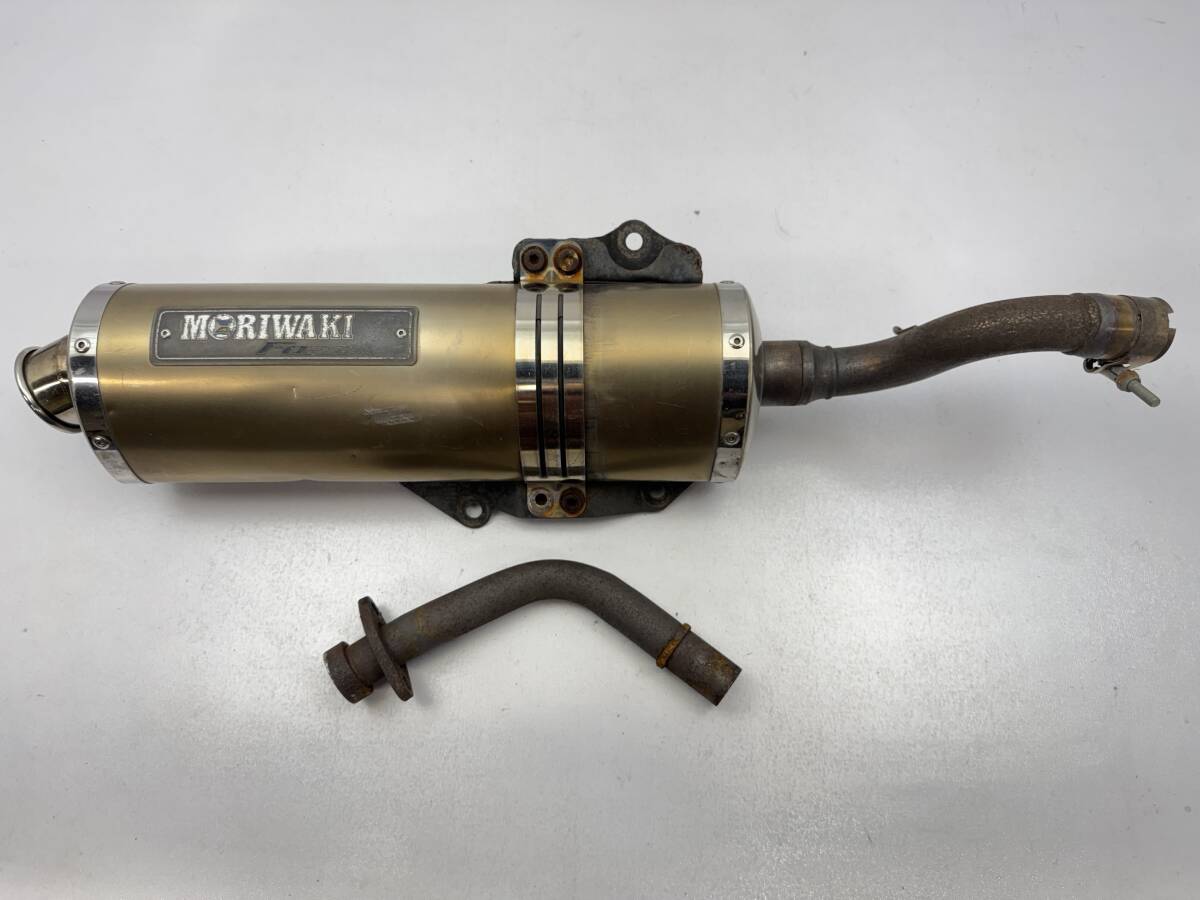 2026年最新】Yahoo!オークション -フォルツァ mf08 モリワキマフラーの