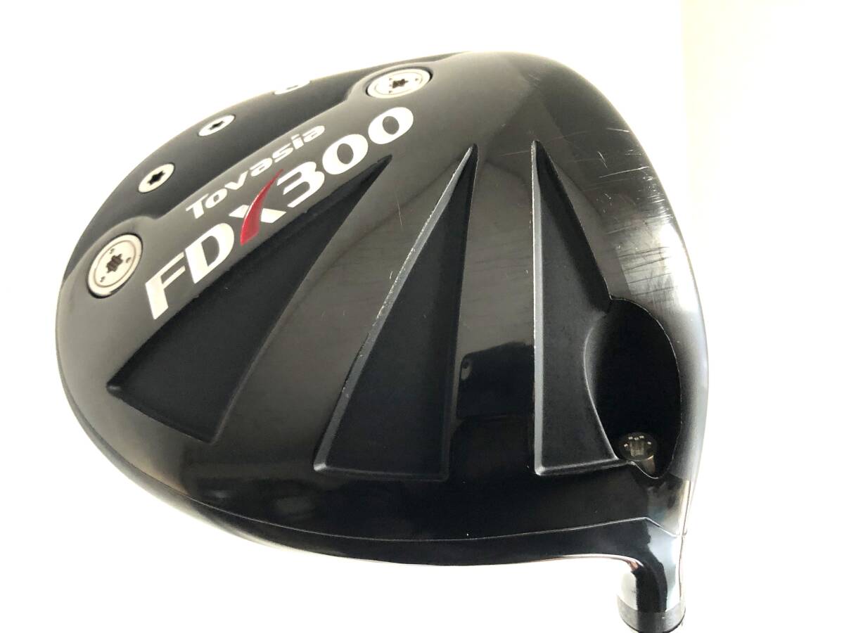 Yahoo!オークション -「tovasia ドライバー fdx300」の落札相場・落札価格