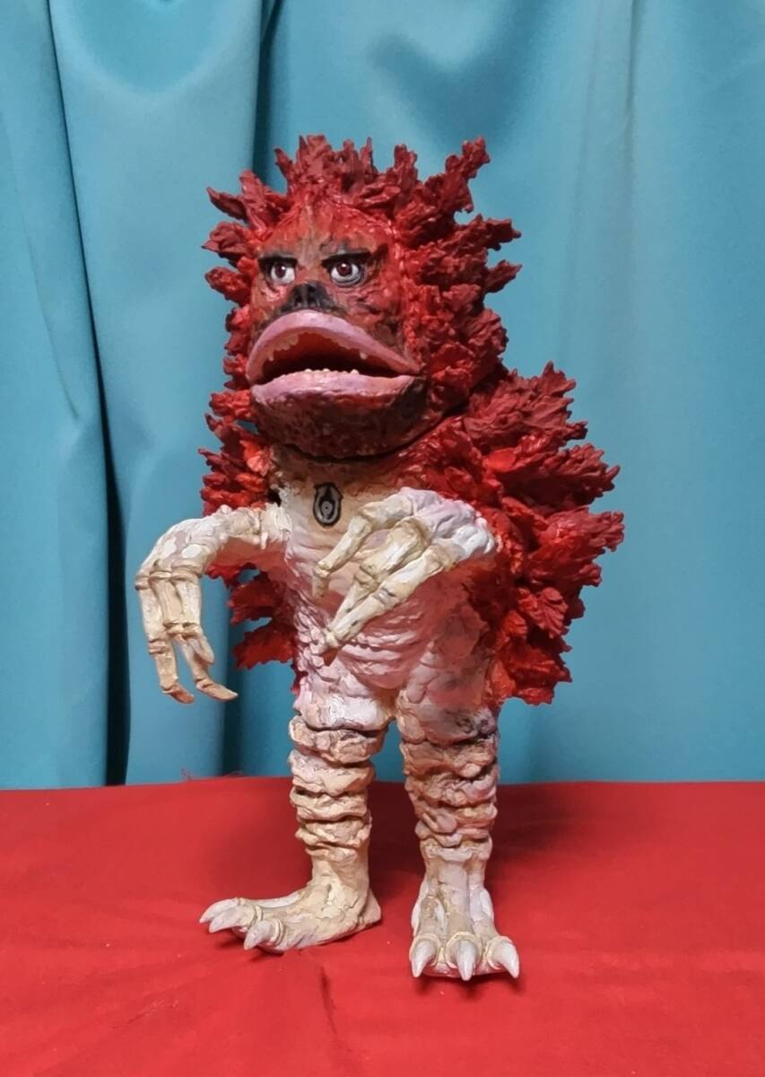 Yahoo!オークション -「ガラモン 海洋堂」の落札相場・落札価格