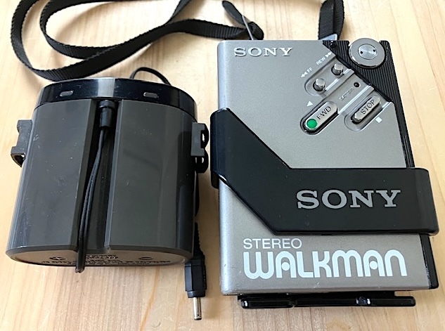 Yahoo!オークション -「sony wm-3」の落札相場・落札価格