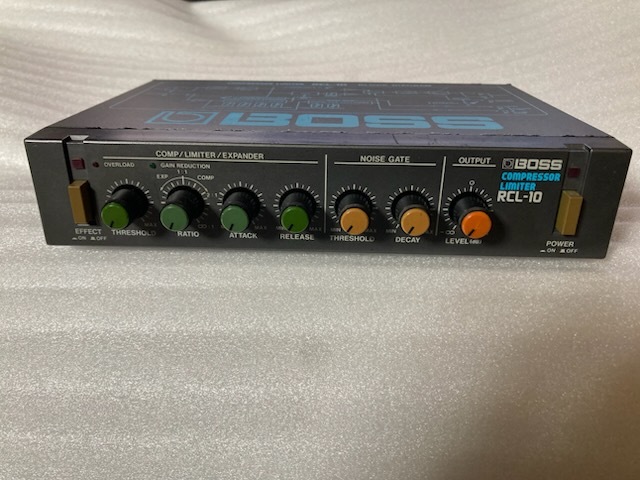 Yahoo!オークション -「boss rcl-10」(楽器、器材) の落札相場・落札価格