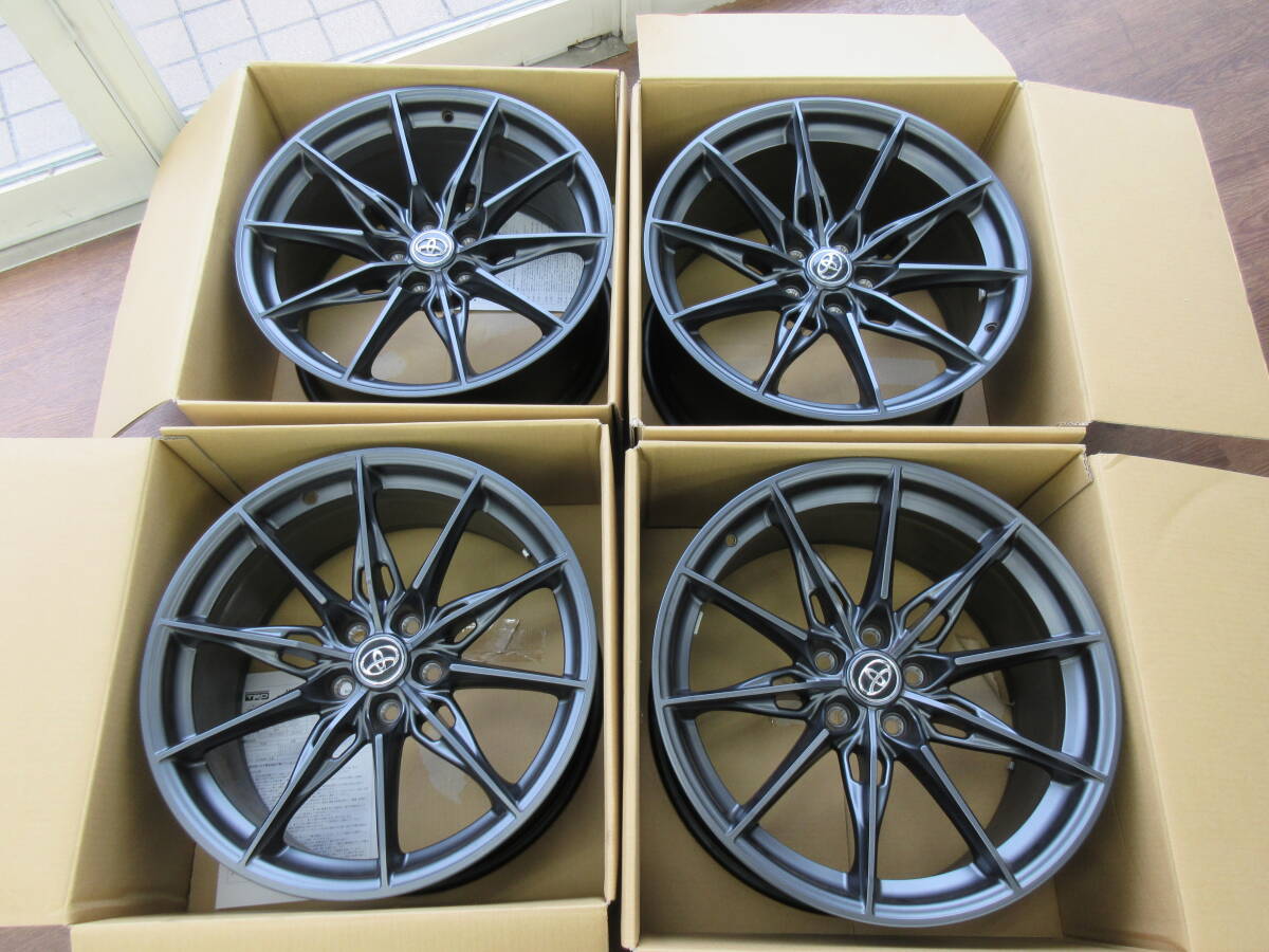 Ogashi出品 gr スープラ ホイール 3 Ogashi様 専用出品 gr スープラ