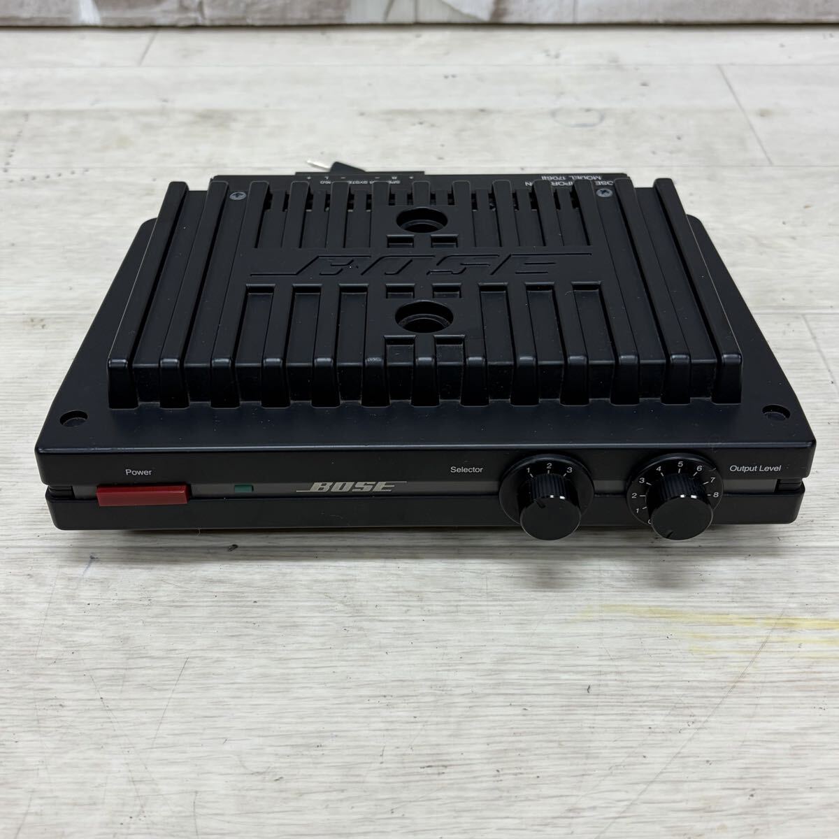 Yahoo!オークション -「bose 1706ii」の落札相場・落札価格