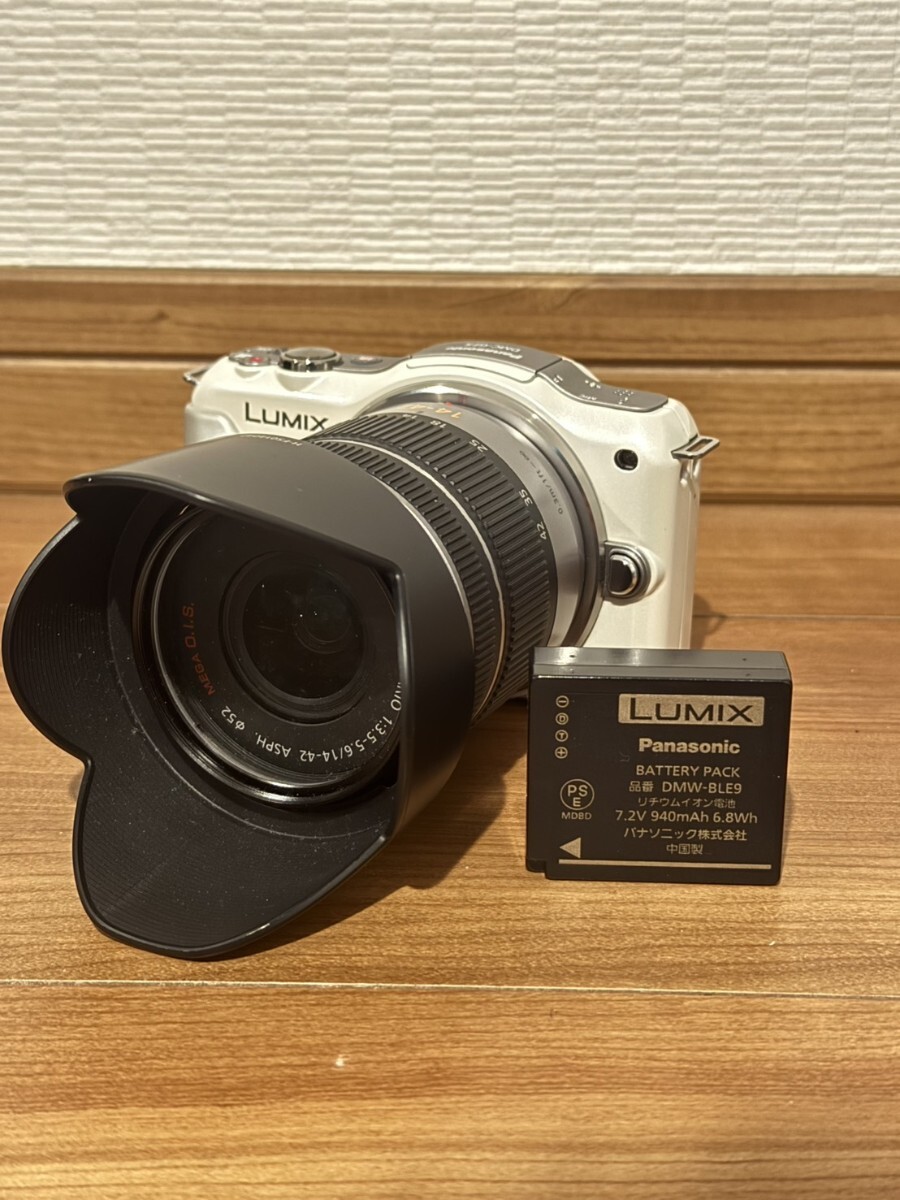 2026年最新】Yahoo!オークション -lumix gf5の中古品・新品・未使用品一覧