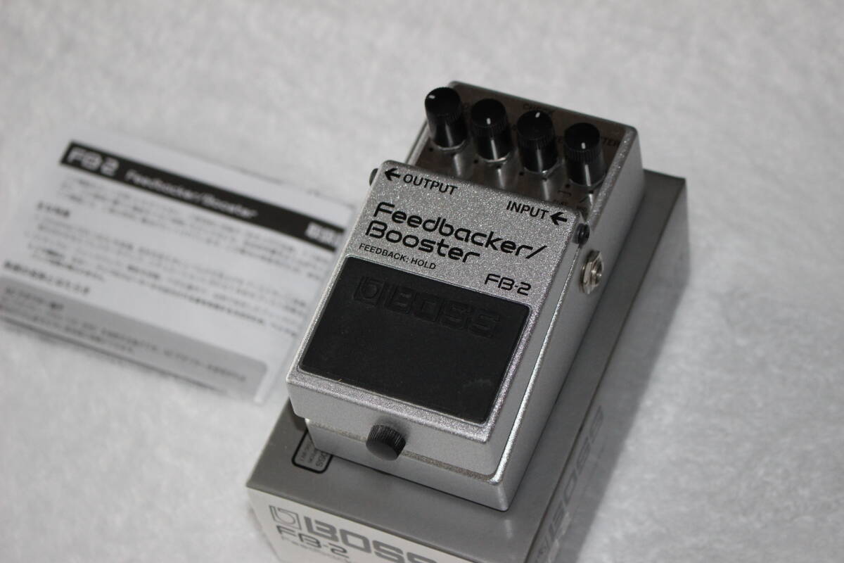 Yahoo!オークション -「boss fb-2」の落札相場・落札価格