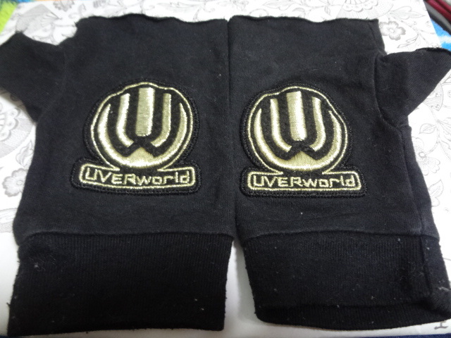 Yahoo!オークション -「uverworld グローブ」の落札相場・落札価格