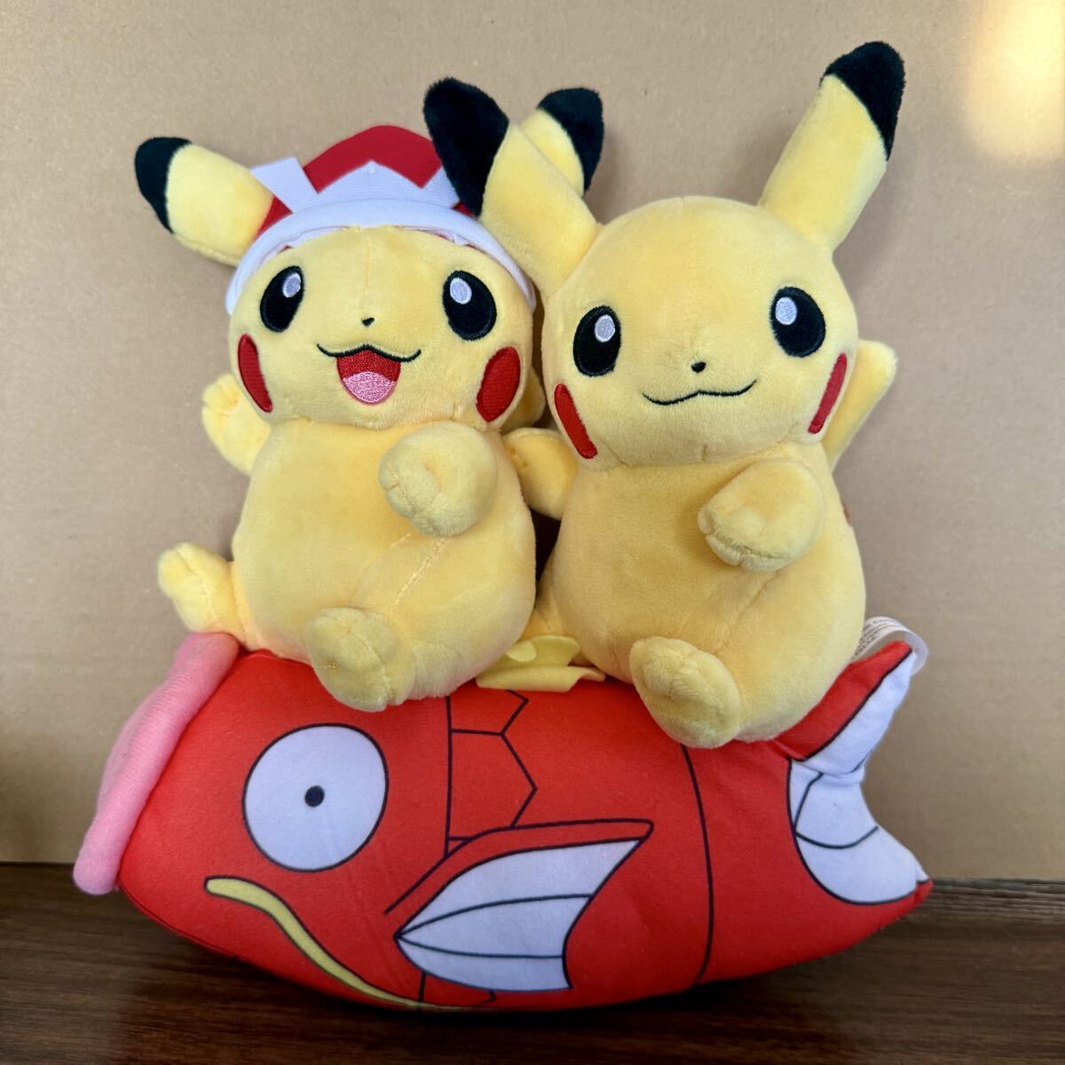 Yahoo!オークション -「マンスリーピカチュウ 5月」の落札相場・落札価格