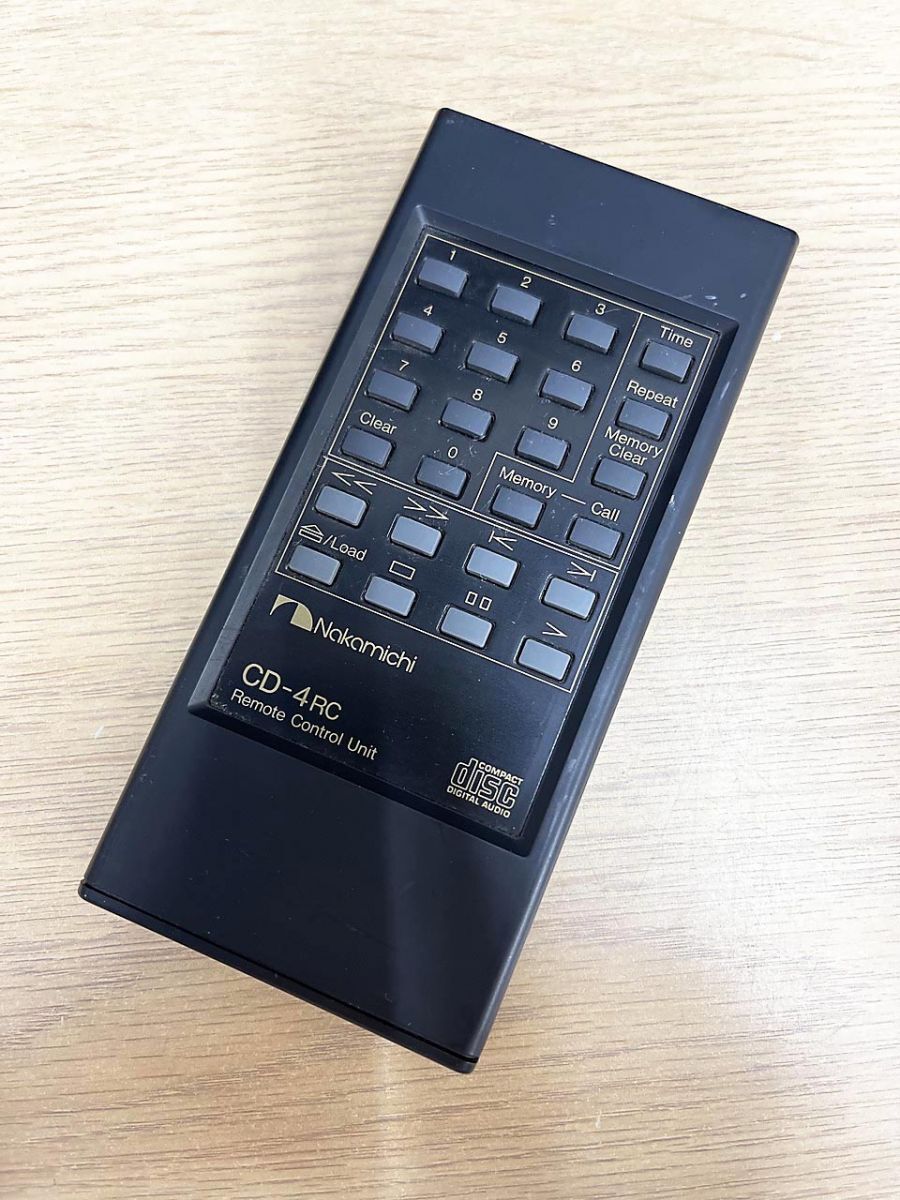 Yahoo!オークション -「nakamichi ナカミチ リモコン」(リモコン