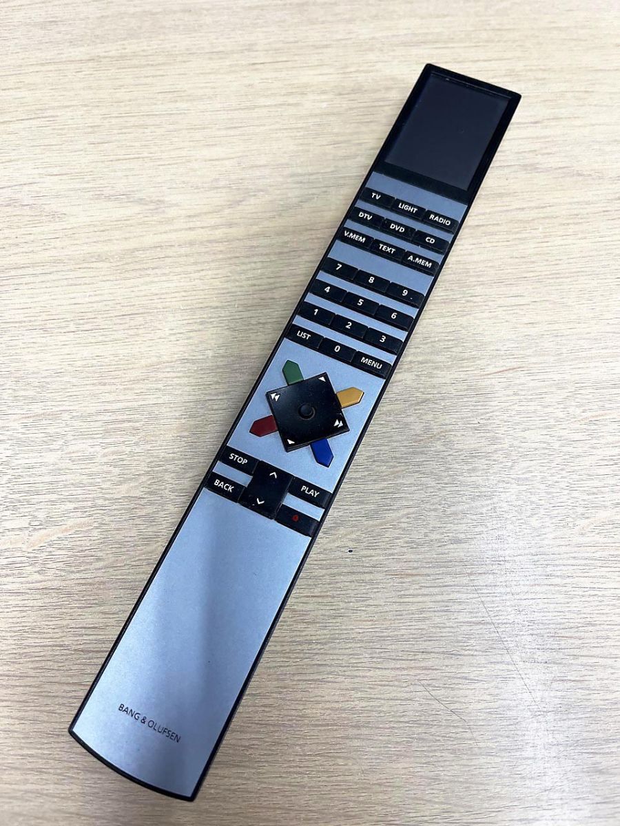Yahoo!オークション -「バング オルフセン リモコン」の落札相場・落札価格