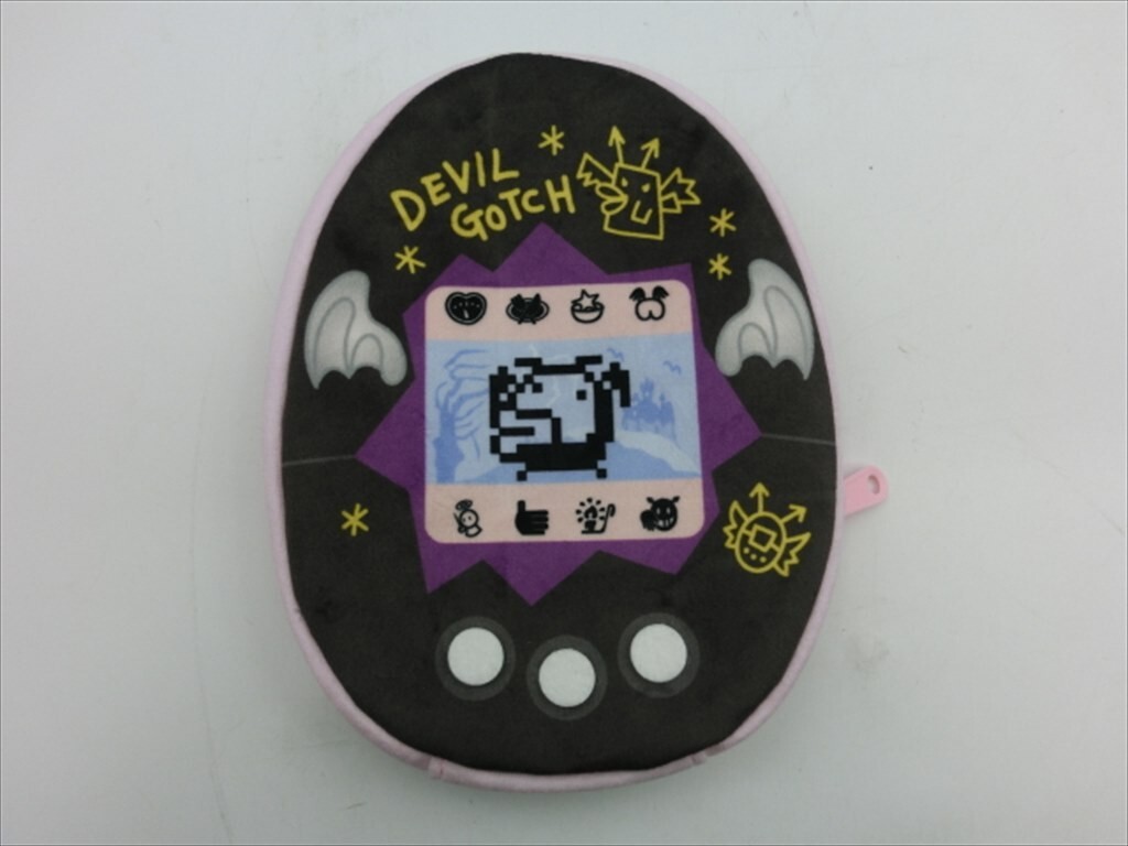 Yahoo!オークション -「デビルっちのたまごっち」(おもちゃ、ゲーム