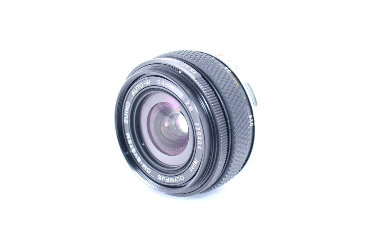 Yahoo!オークション -「zuiko 24mm f2.8」の落札相場・落札価格