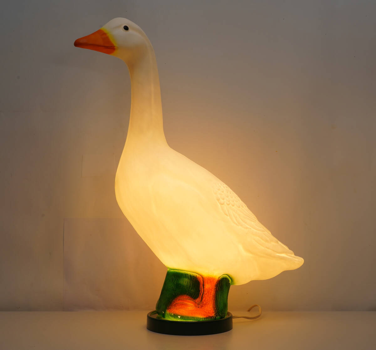 Yahoo!オークション -「アヒル」(照明) (電化製品)の落札相場・落札価格